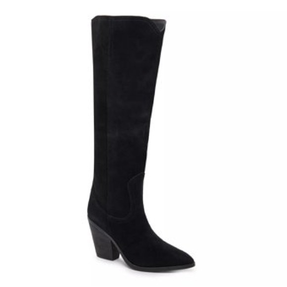 Blondo Shoes - Blondo Wrangle Waterproof Leather Boot – Black – Size 8.5 (Brand New)